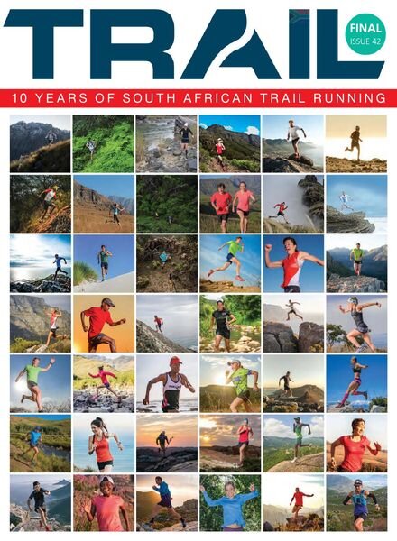 Trail South Africa – January 2022 Cover