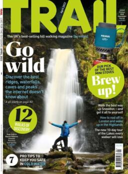 Trail UK – April 2022