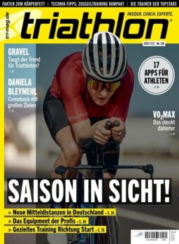 Triathlon Germany – Marz 2022