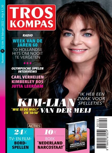 TrosKompas – 09 februari 2022 Cover