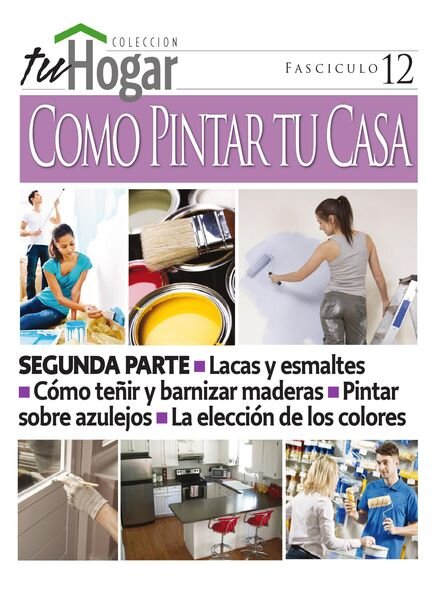 Tu Hogar – abril 2022 Cover