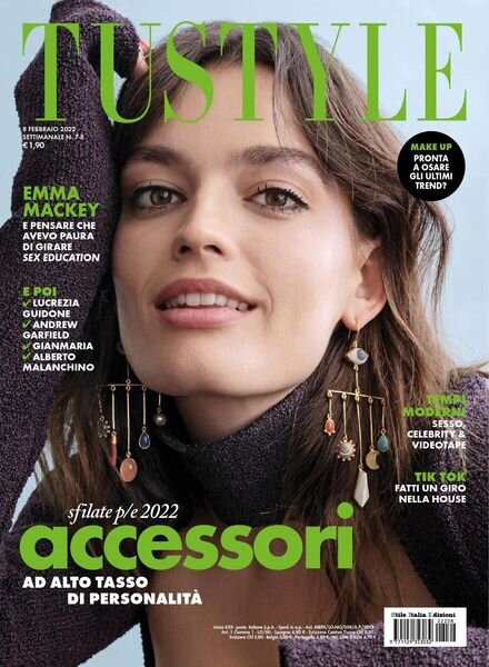 Tu Style – 8 Febbraio 2022 Cover