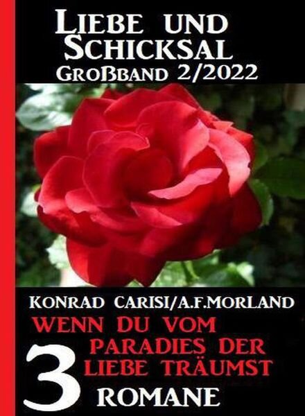 Uksak Liebe & Schicksal Grossband – Nr 2 2022 Cover