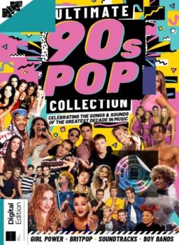 Ultimate 90s Pop Collection – 1st Edition 2021