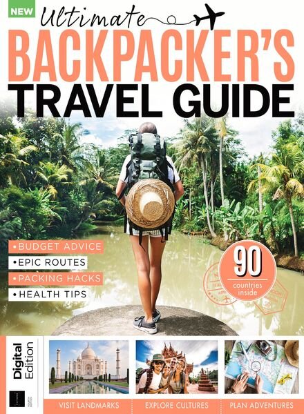 Ultimate Backpacker’s Travel Guide – February 2022 Cover