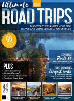 Ultimate Road Trips – 3rd Edition 2022