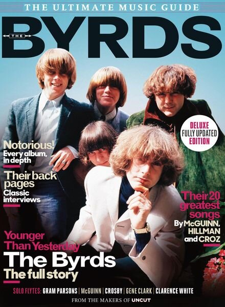 Uncut Ultimate Music Guide – February 2022 Cover