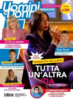 Uomini e Donne Magazine – 28 gennaio 2022