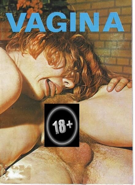 Vagina – 1960s Cover