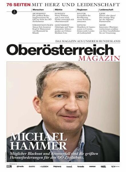 VGN Regional – 18 Februar 2022 Cover