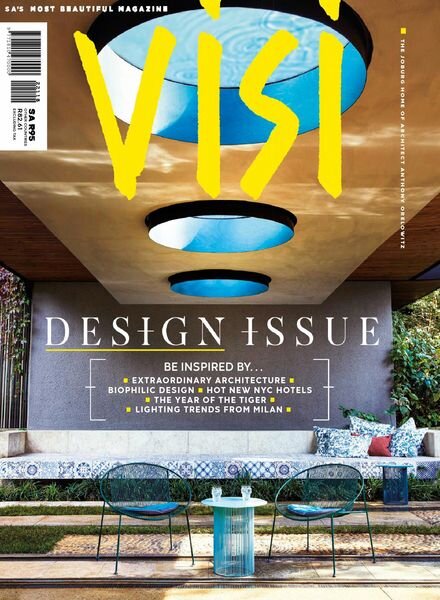 Visi – January 2022 Cover