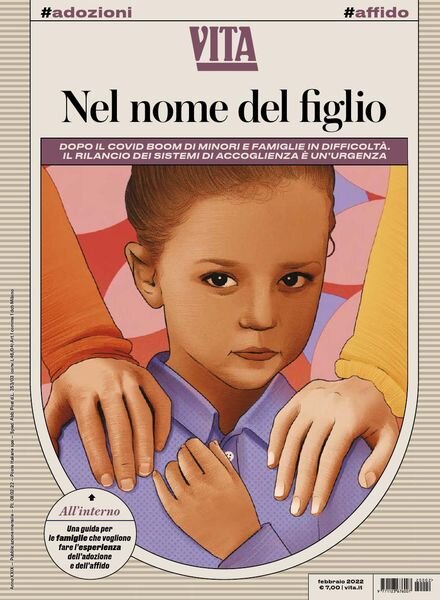 Vita – Febbraio 2022 Cover
