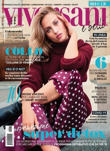 Viversani e Belli – 11 febbraio 2022 Cover