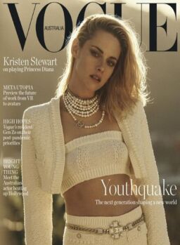 Vogue Australia – February 2022