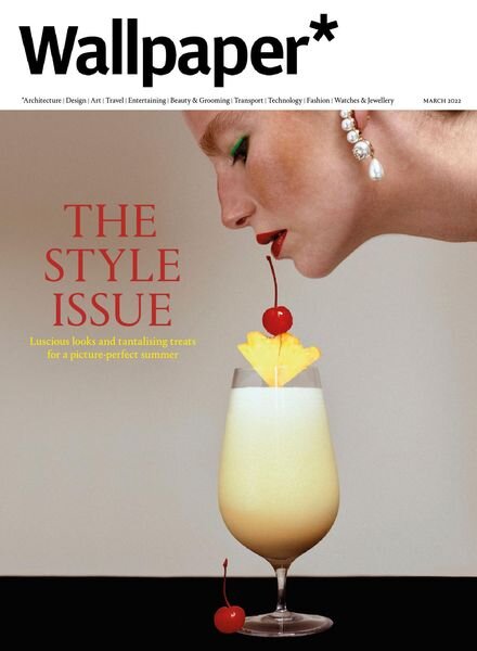 Wallpaper – March 2022 Cover