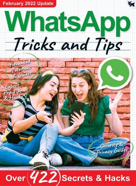 WhatsApp Tricks and Tips – February 2022 Cover