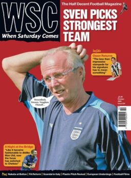 When Saturday Comes – October 2005