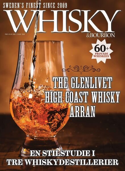 Whisky&Bourbon – februari 2022 Cover