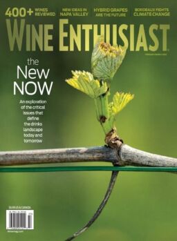 Wine Enthusiast – February 2022