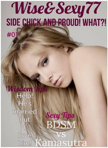 Wise&Sexy77 – Volume 1 2022 Cover