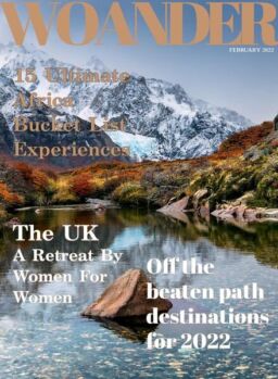 Woanderlust Magazine – February 2022