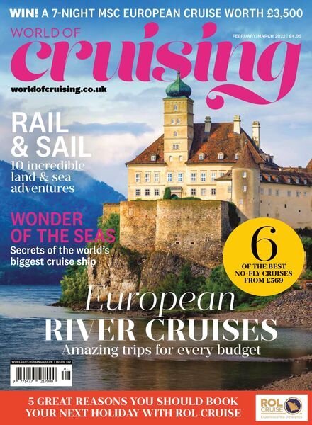 World of Cruising – February 2022 Cover