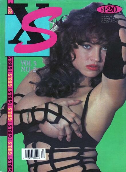 XS Magazine – Vol 05 N 02 Cover