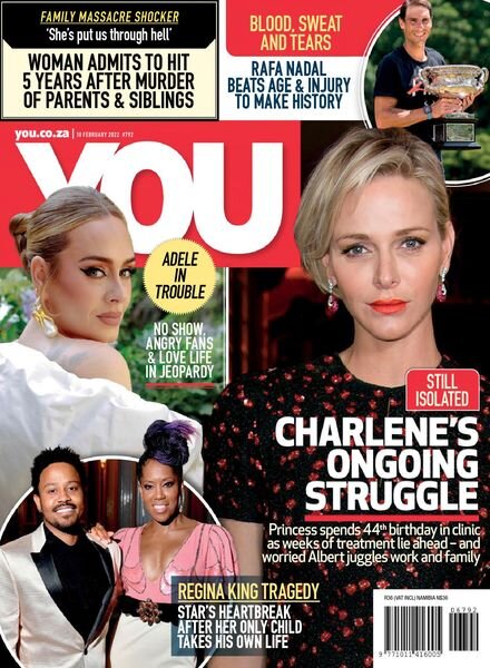 You South Africa – 10 February 2022 Cover