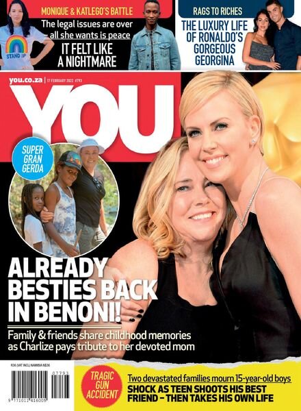 You South Africa – 17 February 2022 Cover