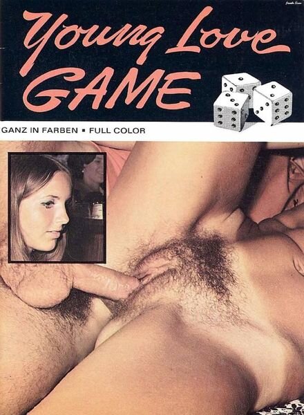 Young Love Games – 1970s Cover
