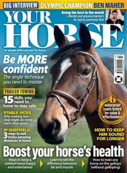 Your Horse – March 2022