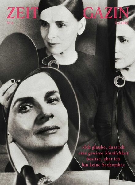 Zeit Magazin – 03 Februar 2022 Cover