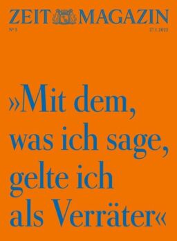 Zeit Magazin – 27 Januar 2022