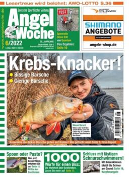Angel Woche – 04 Marz 2022