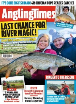 Angling Times – 08 March 2022