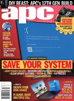 APC – March 2022