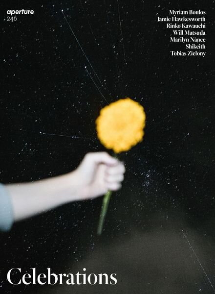 Aperture – February 2022 Cover