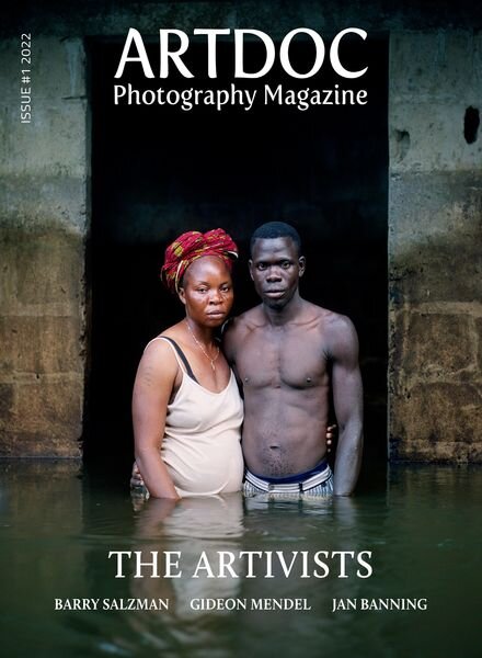 Artdoc Photography Magazine – March 2022 Cover