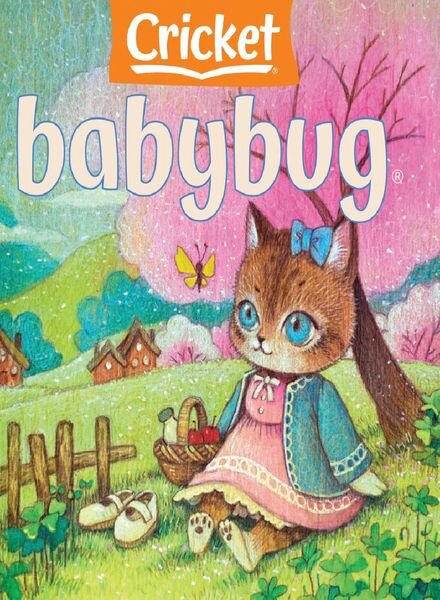 Babybug – March 2022 Cover