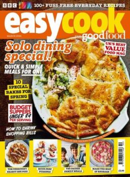 BBC Easy Cook UK – March 2022