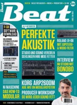 Beat – April 2022