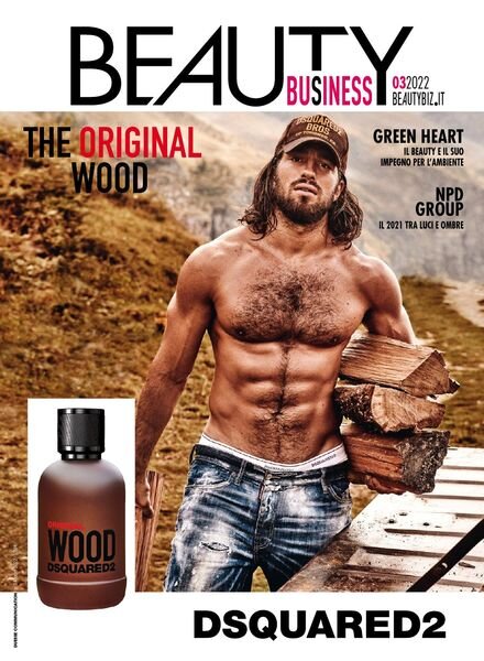Beauty Business – Marzo 2022 Cover