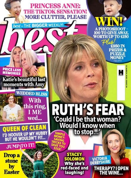 Best – 01 March 2022 Cover