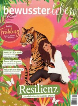Bewusster Leben – Marz-April 2022