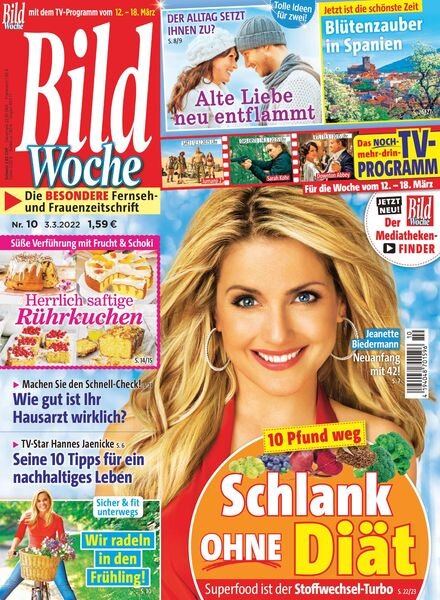 Bildwoche – 03 Marz 2022 Cover