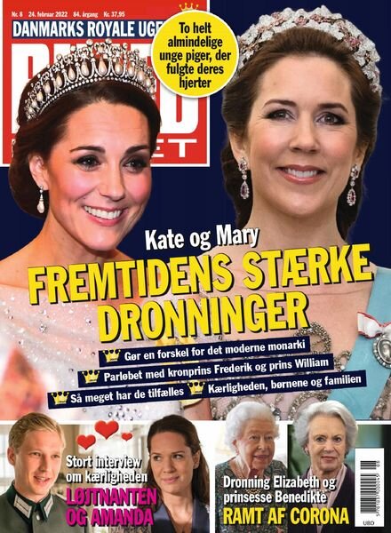 Billed-Bladet – 24 februar 2022 Cover