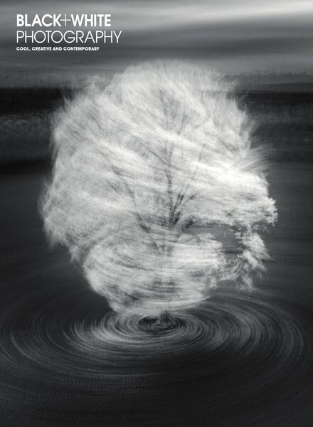 Black + White Photography – Issue 262 – February 2022 Cover