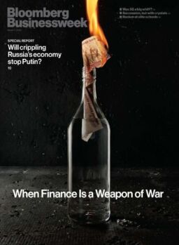 Bloomberg Businessweek Europe – March 07 2022