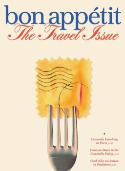 Bon Appetit – April 2022