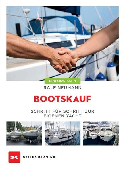 Boote – April 2022 Cover